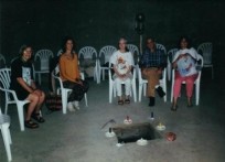 chanting in the peace chamber chanting in the peace chamber