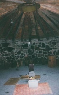 Wittenberg Chamber interior Wittenberg Chamber interior