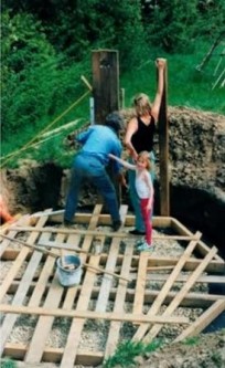 God Wanders As Light foundations