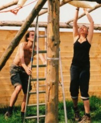 13 at least one work party was warm 13 at least one work party was warm