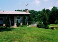 the house at the Center For Peace the house at the Center For Peace