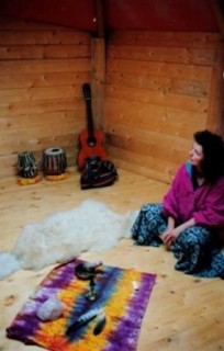 Hilde in Beautiful Flower