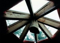 Beautiful Flower skylight