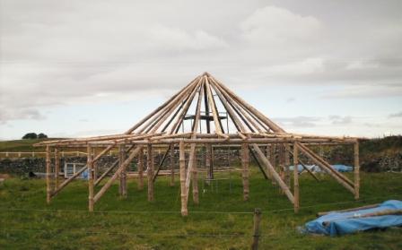 5 skeleton completed