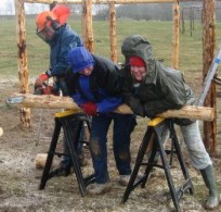 9 chain saw gang chain saw gang