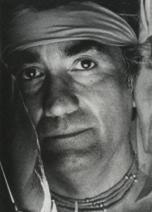 Joseph Rael, Beautiful Painted Arrow. photographer: David Randle