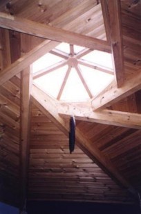 Skye Chamber roof light